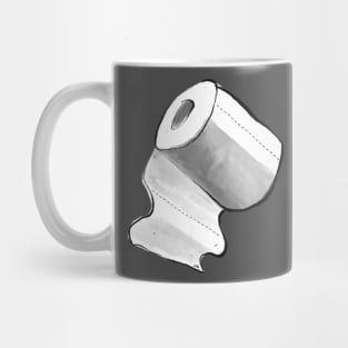 tp roll Mug